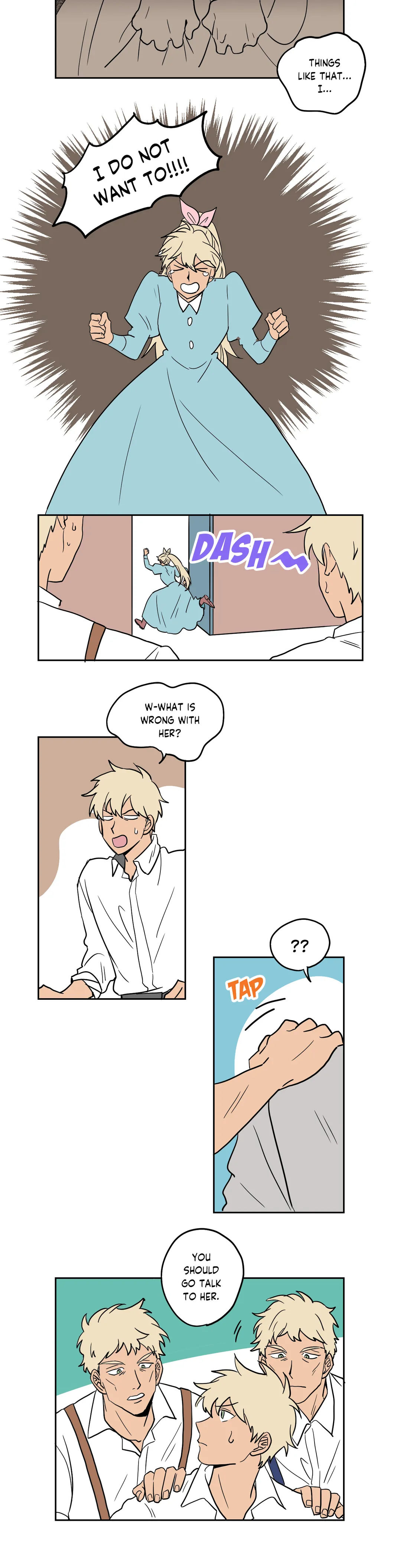 Maison de Maid Chapter 23 image 11