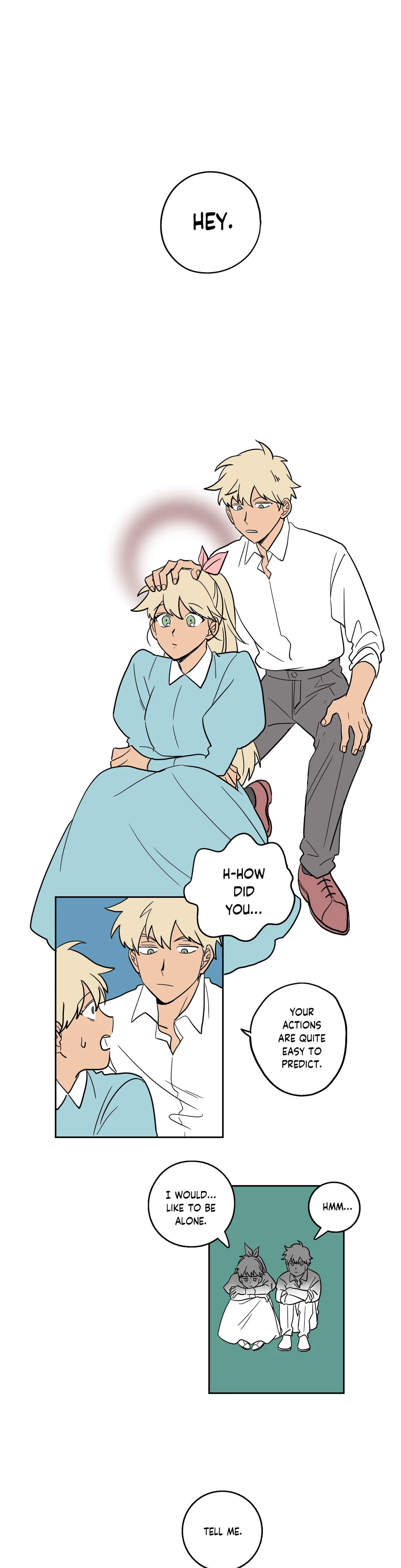 Maison de Maid Chapter 23 image 14