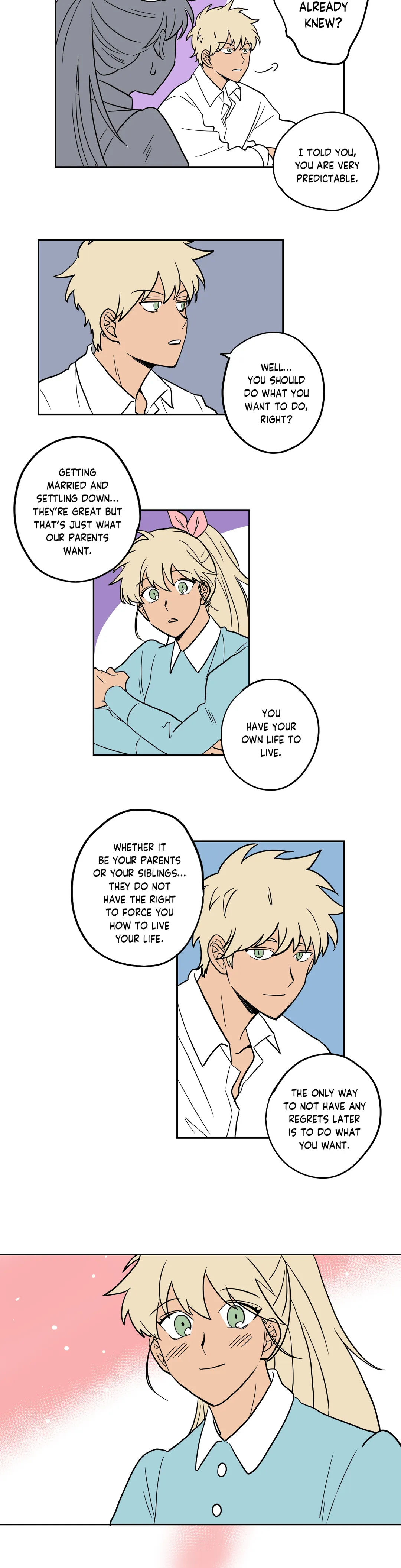 Maison de Maid Chapter 23 image 16