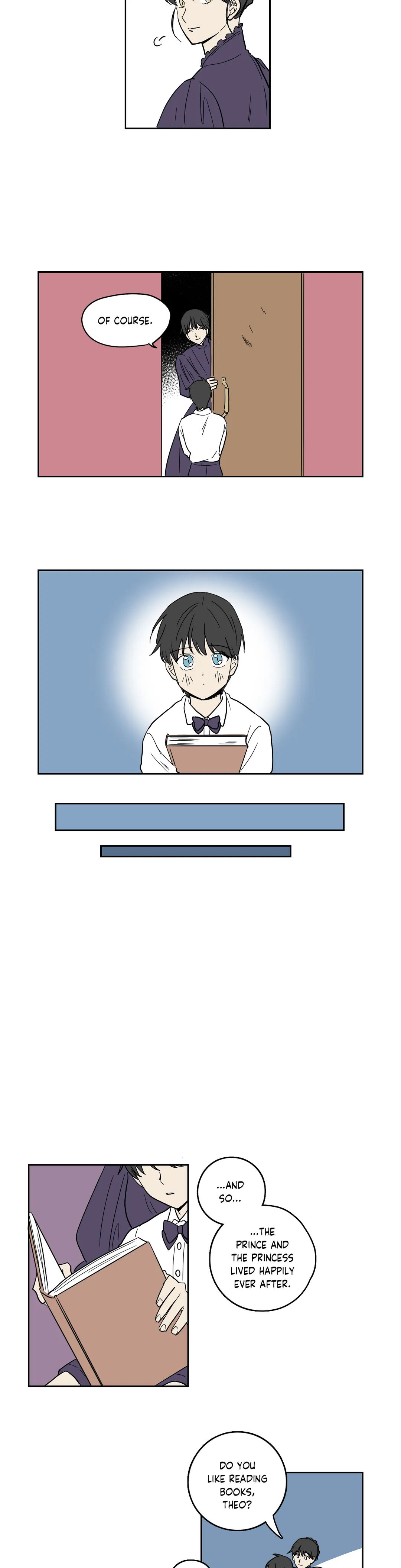 Maison de Maid Chapter 23 image 1