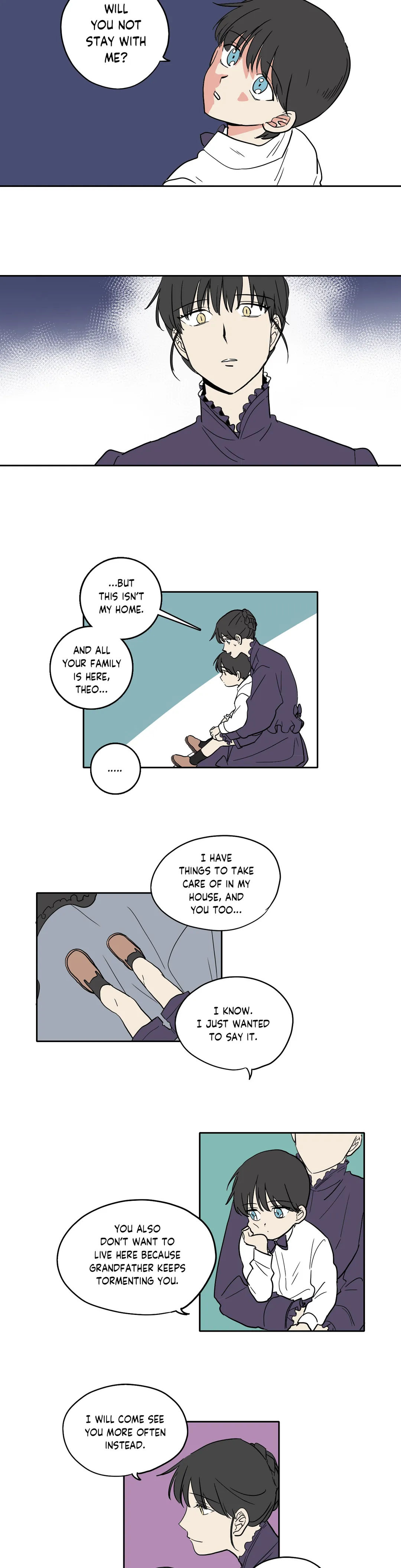 Maison de Maid Chapter 23 image 3