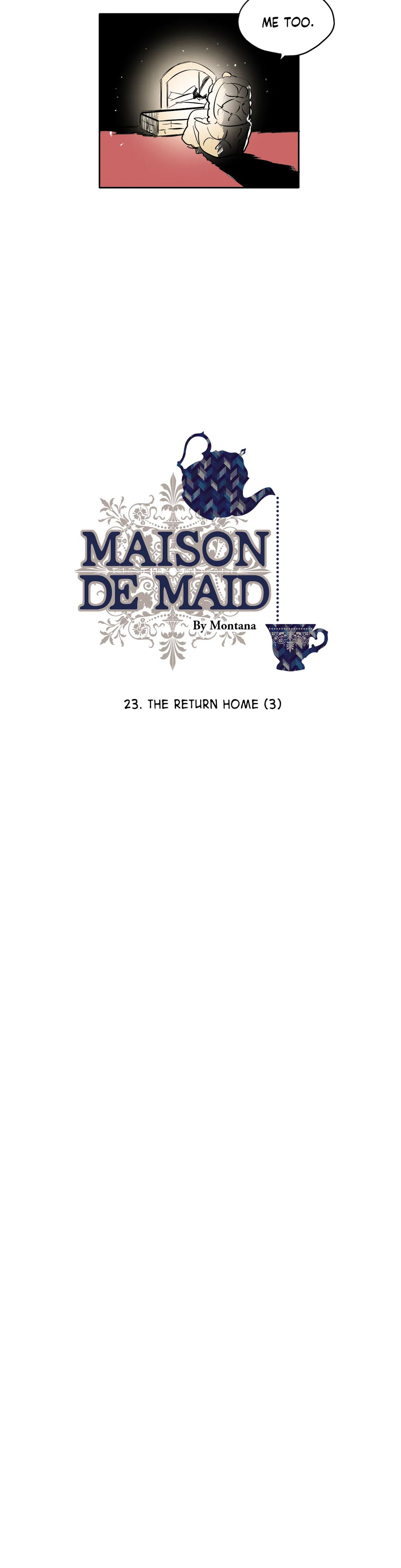 Maison de Maid Chapter 23 image 5