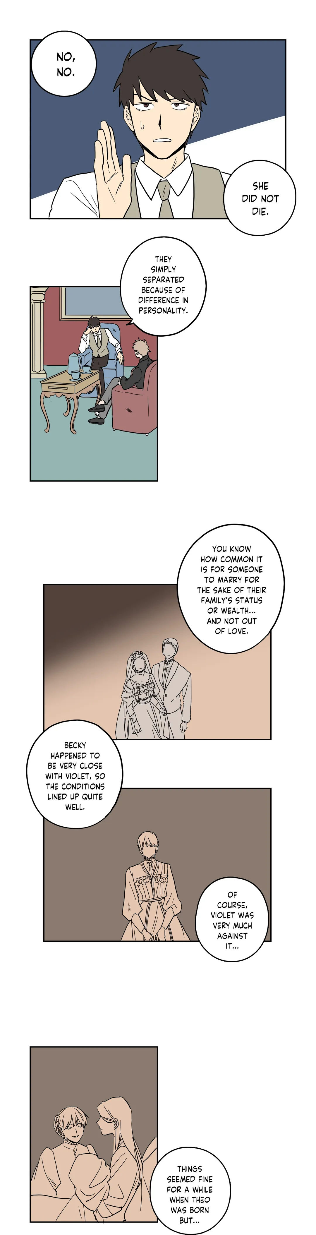 Maison de Maid Chapter 23 image 6