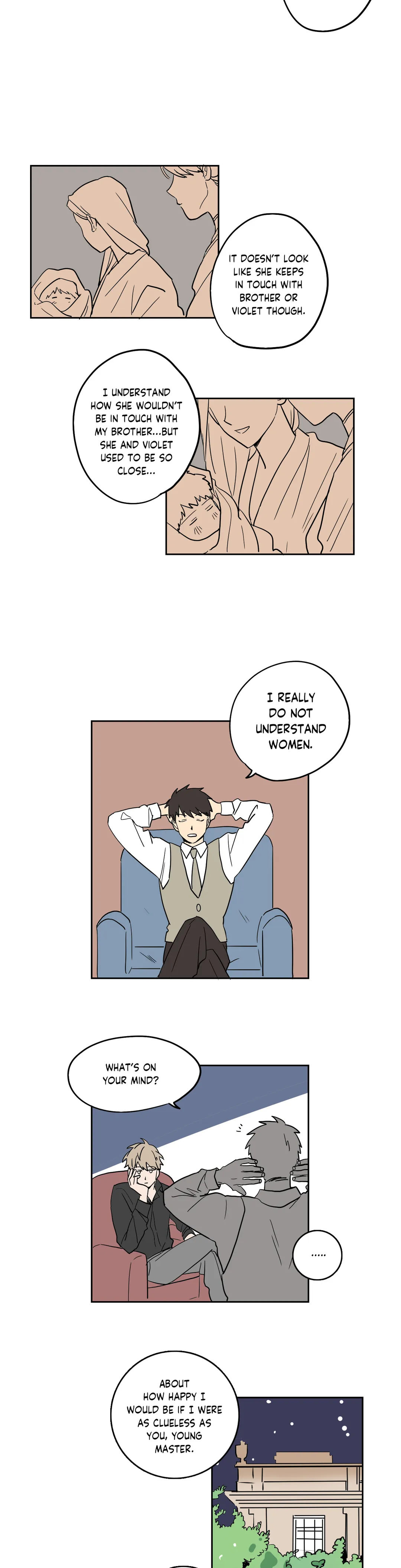 Maison de Maid Chapter 23 image 8