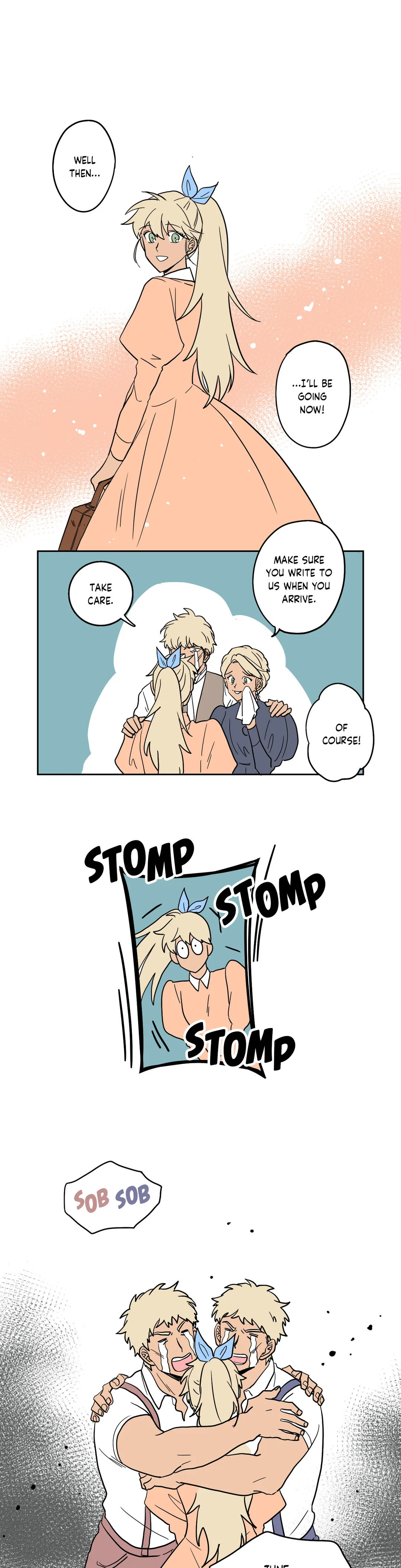 Maison de Maid Chapter 24 image 0