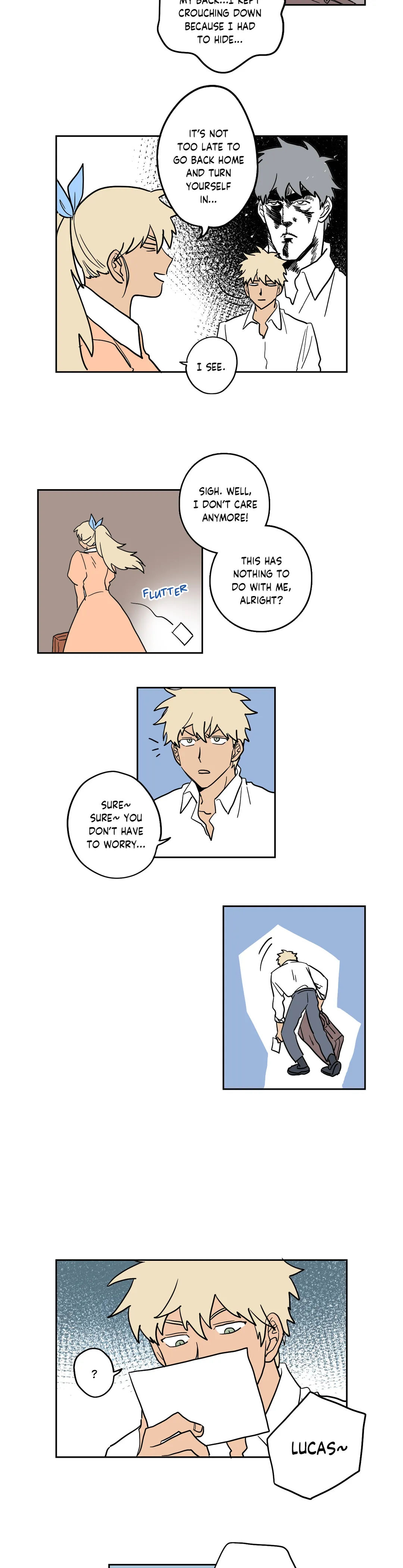 Maison de Maid Chapter 24 image 15