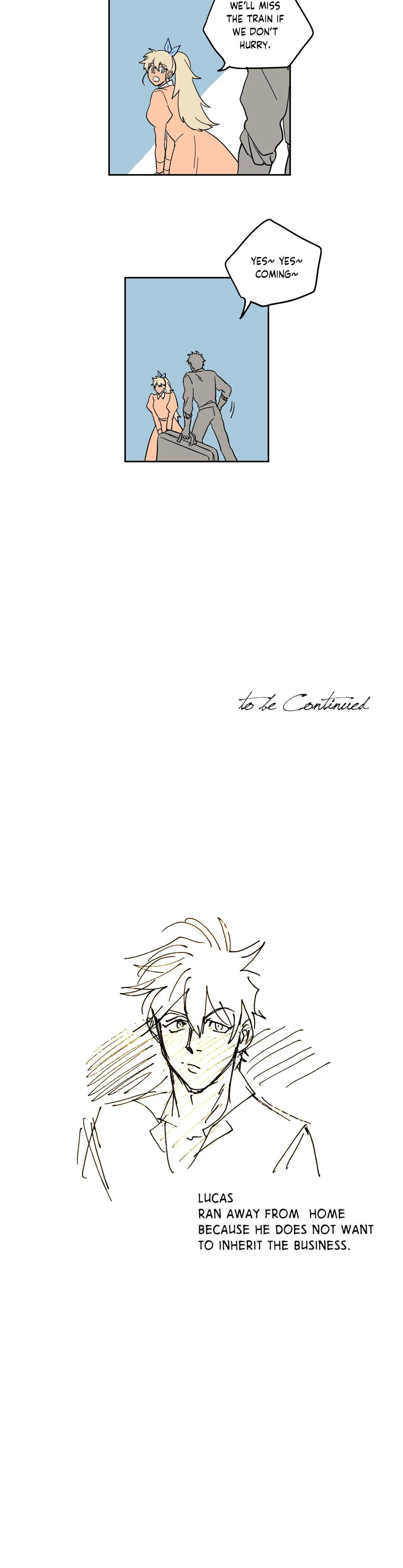 Maison de Maid Chapter 24 image 16