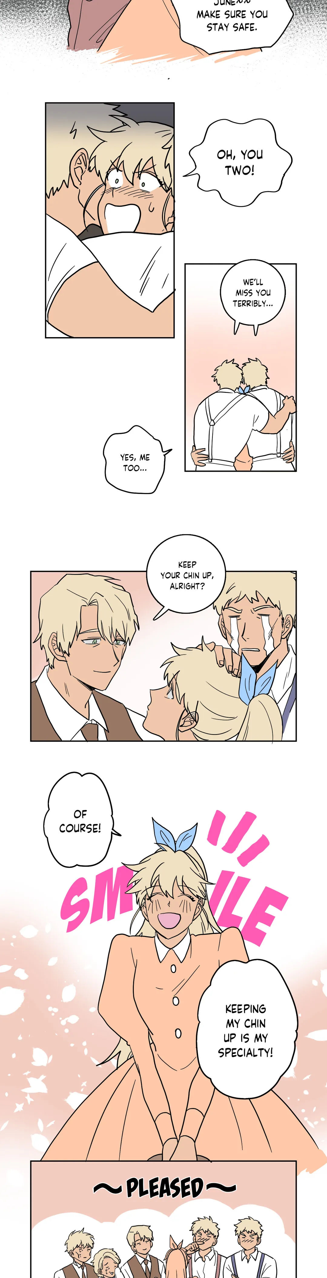 Maison de Maid Chapter 24 image 1