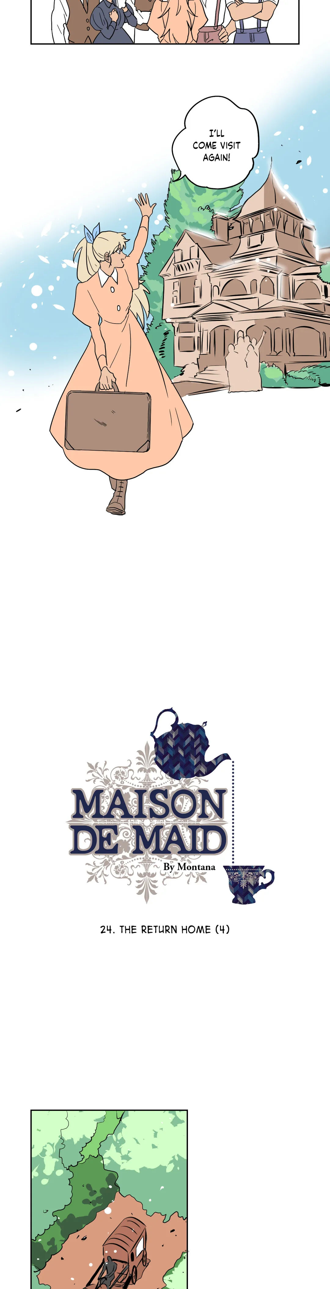 Maison de Maid Chapter 24 image 2