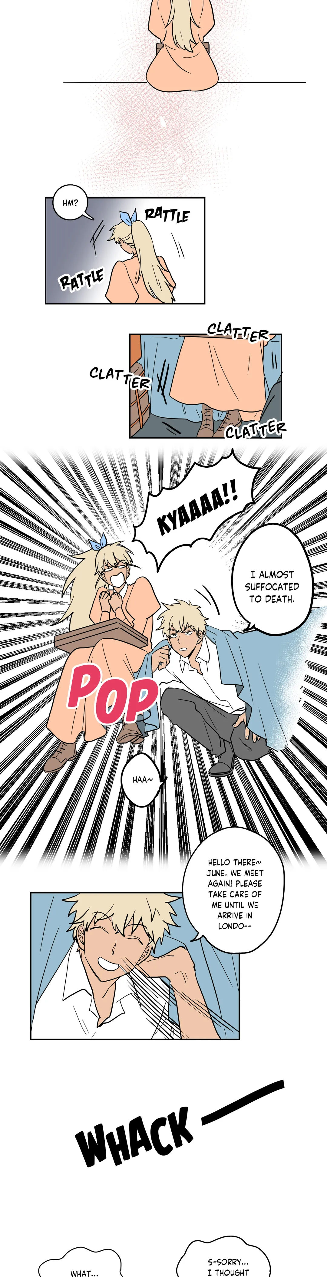 Maison de Maid Chapter 24 image 4