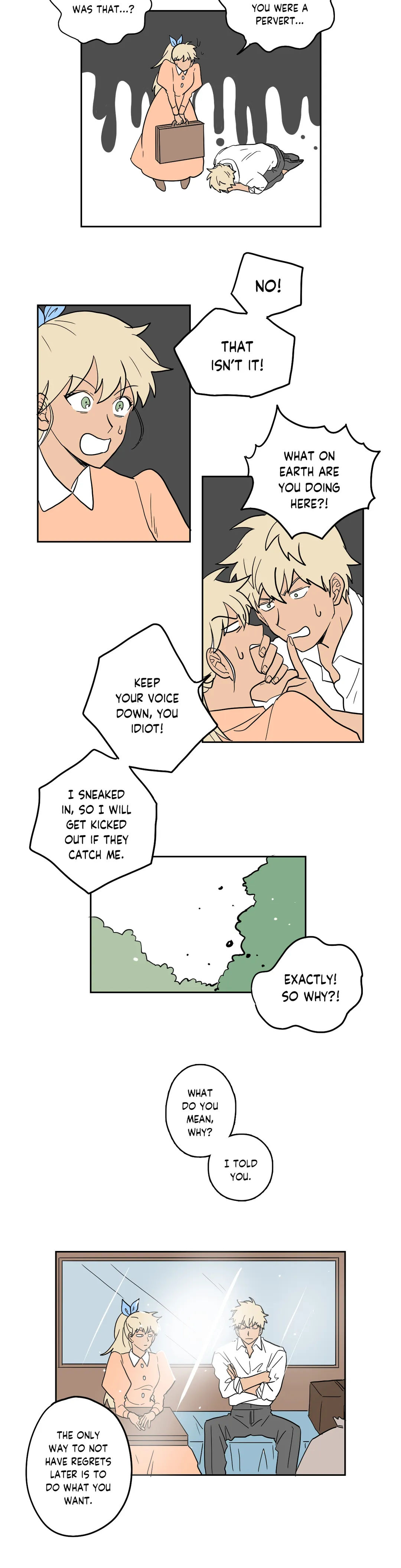 Maison de Maid Chapter 24 image 5