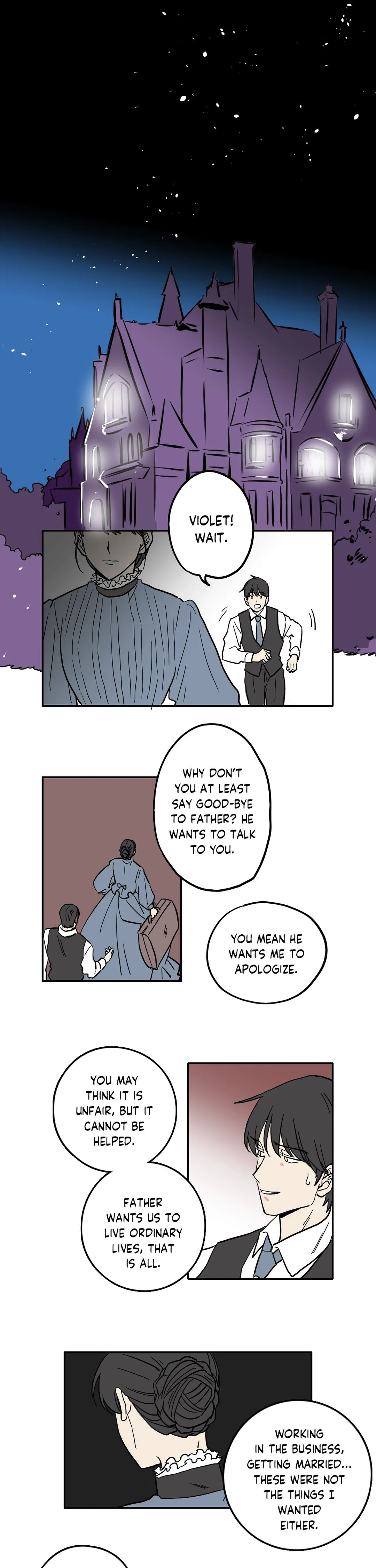 Maison de Maid Chapter 25 image 0