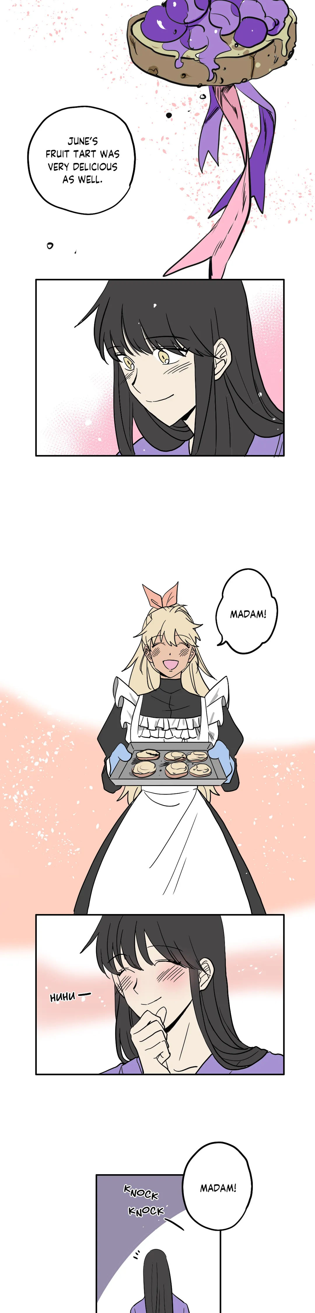Maison de Maid Chapter 25 image 12