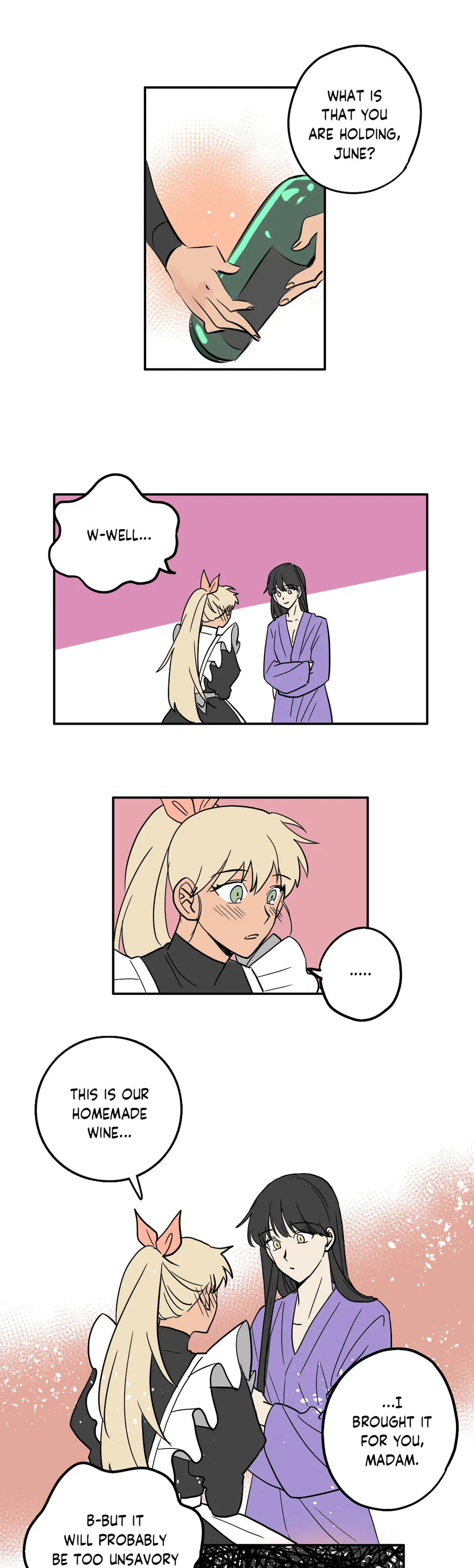 Maison de Maid Chapter 25 image 14