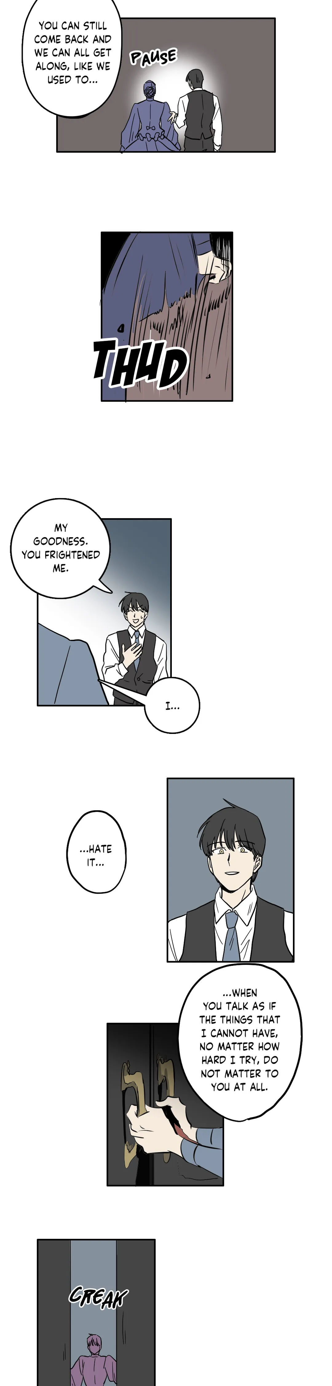 Maison de Maid Chapter 25 image 1