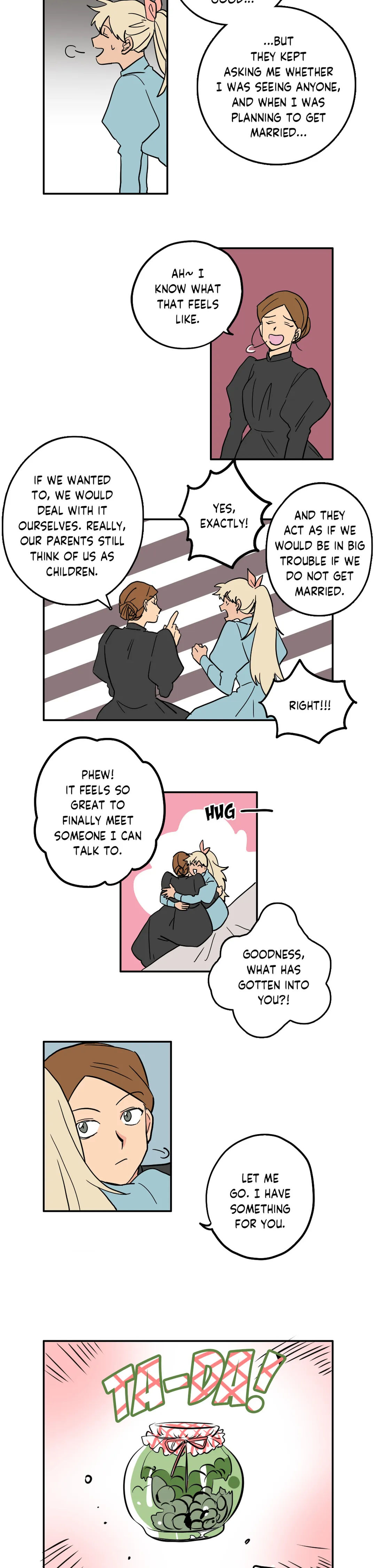 Maison de Maid Chapter 25 image 4
