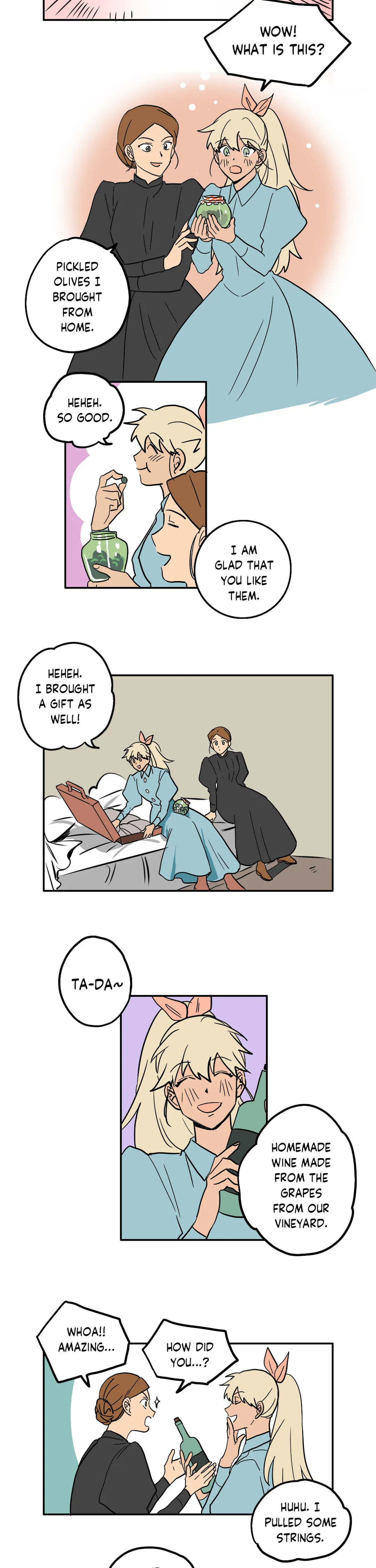 Maison de Maid Chapter 25 image 5