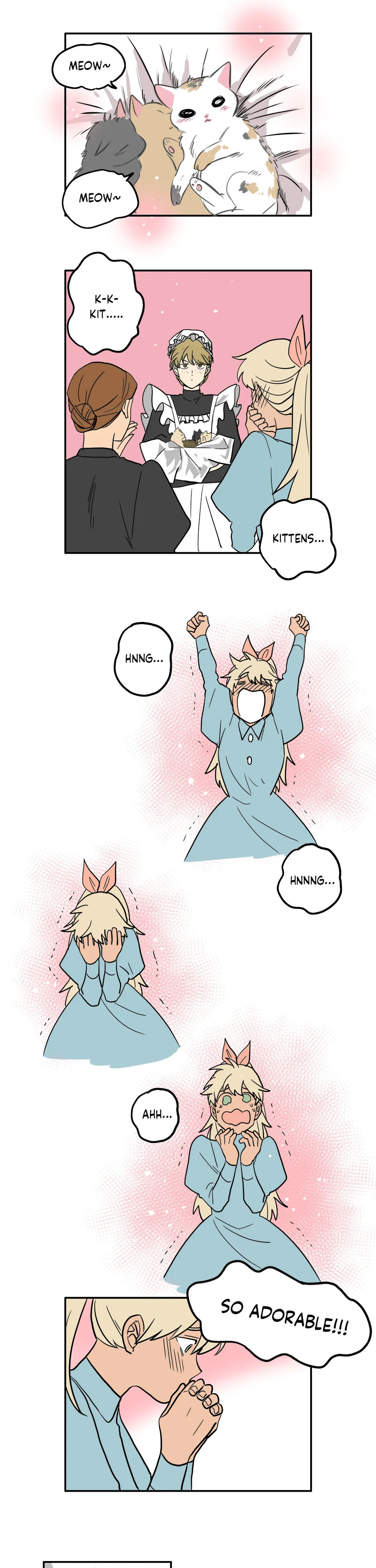 Maison de Maid Chapter 25 image 7