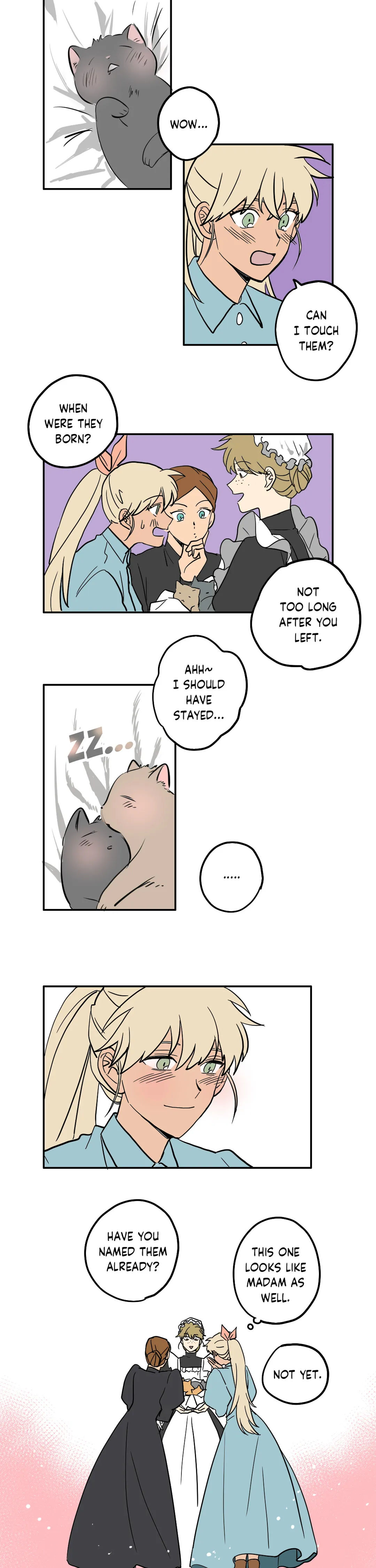 Maison de Maid Chapter 25 image 8