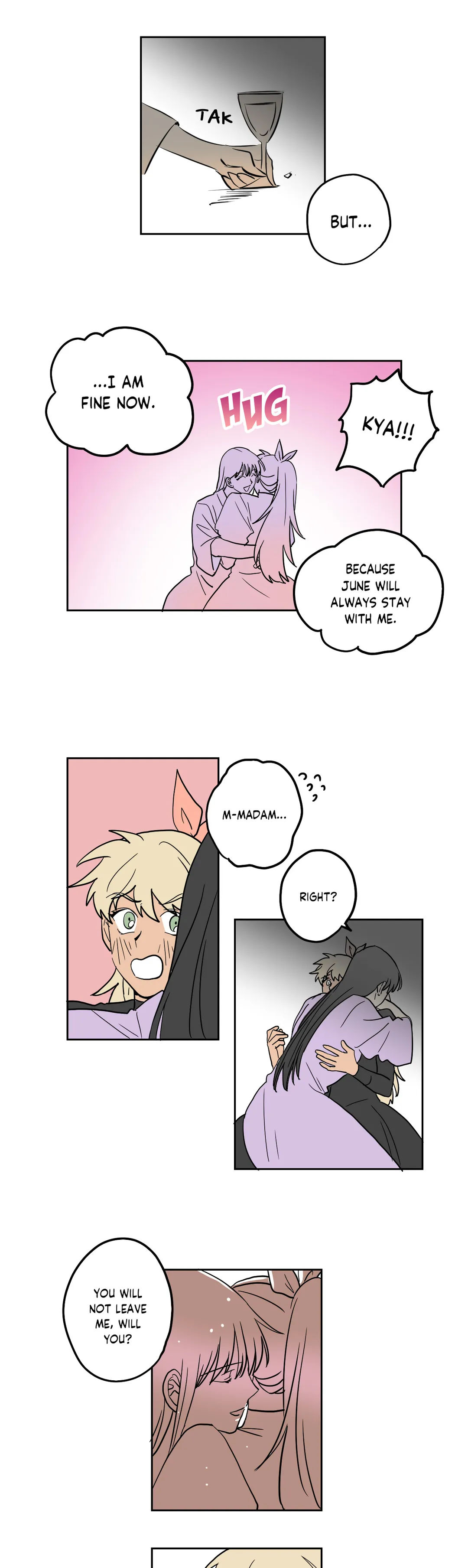 Maison de Maid Chapter 26 image 9