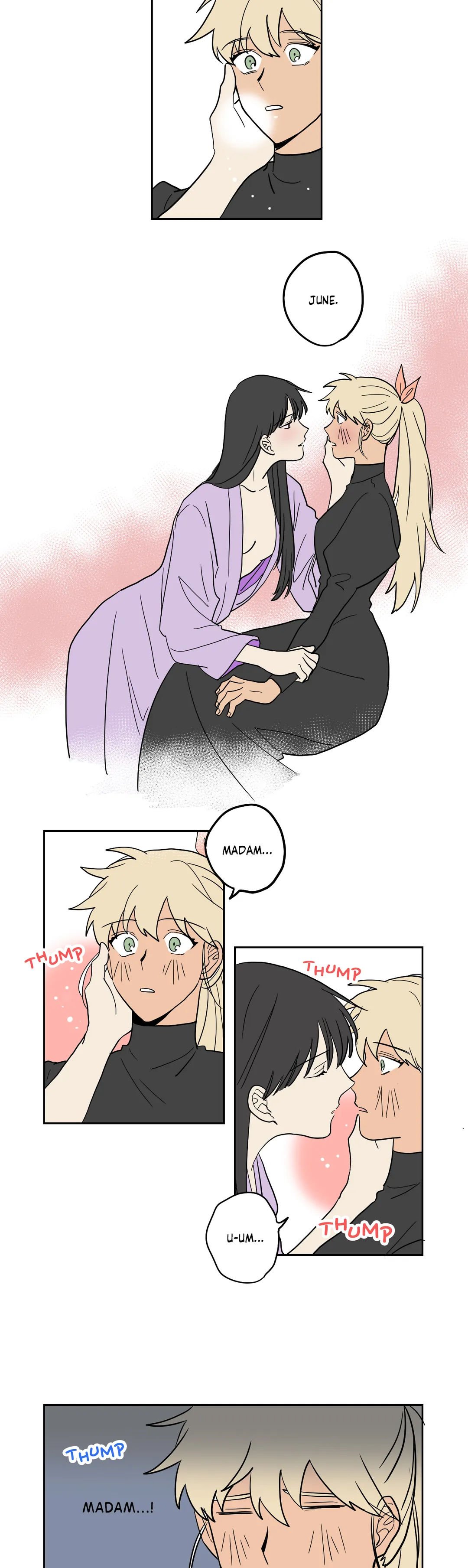 Maison de Maid Chapter 26 image 10