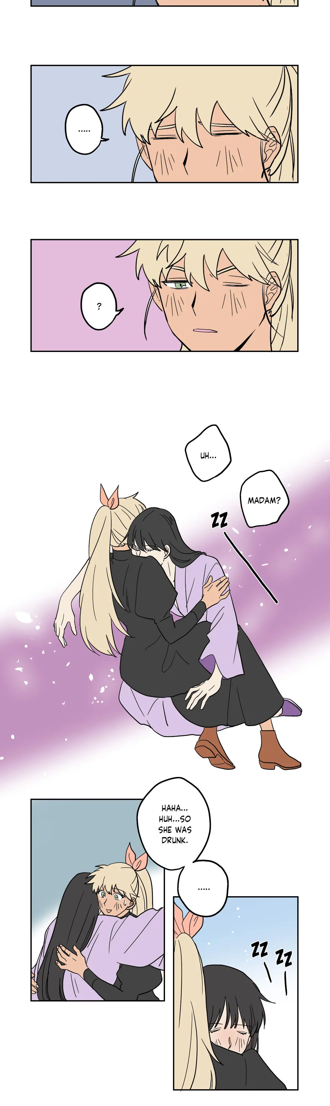 Maison de Maid Chapter 26 image 11