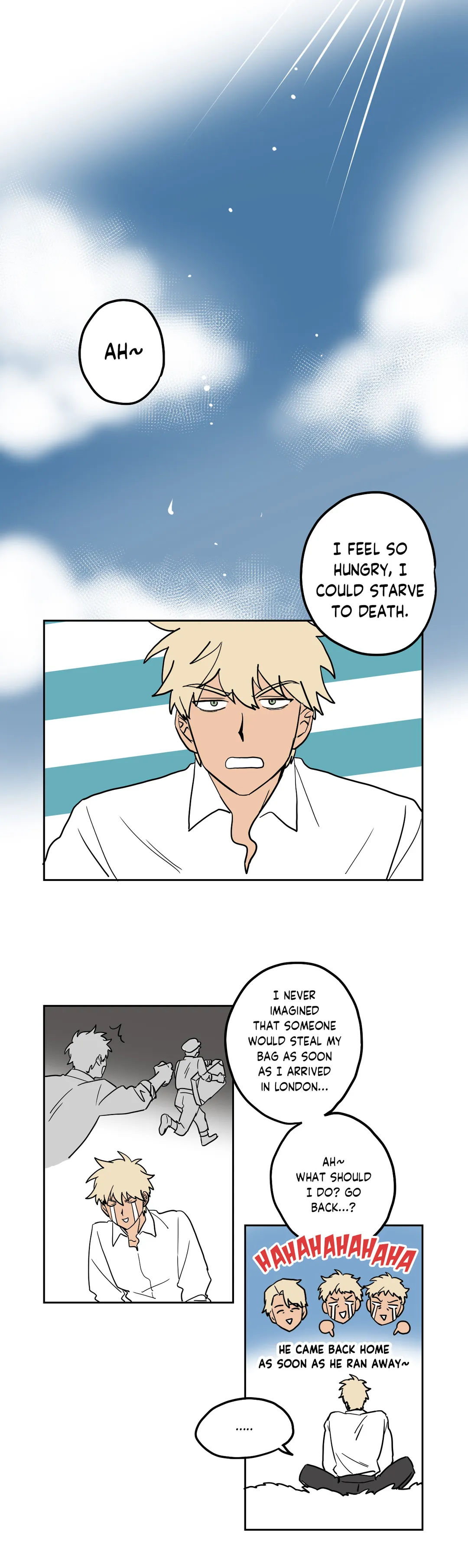 Maison de Maid Chapter 26 image 13