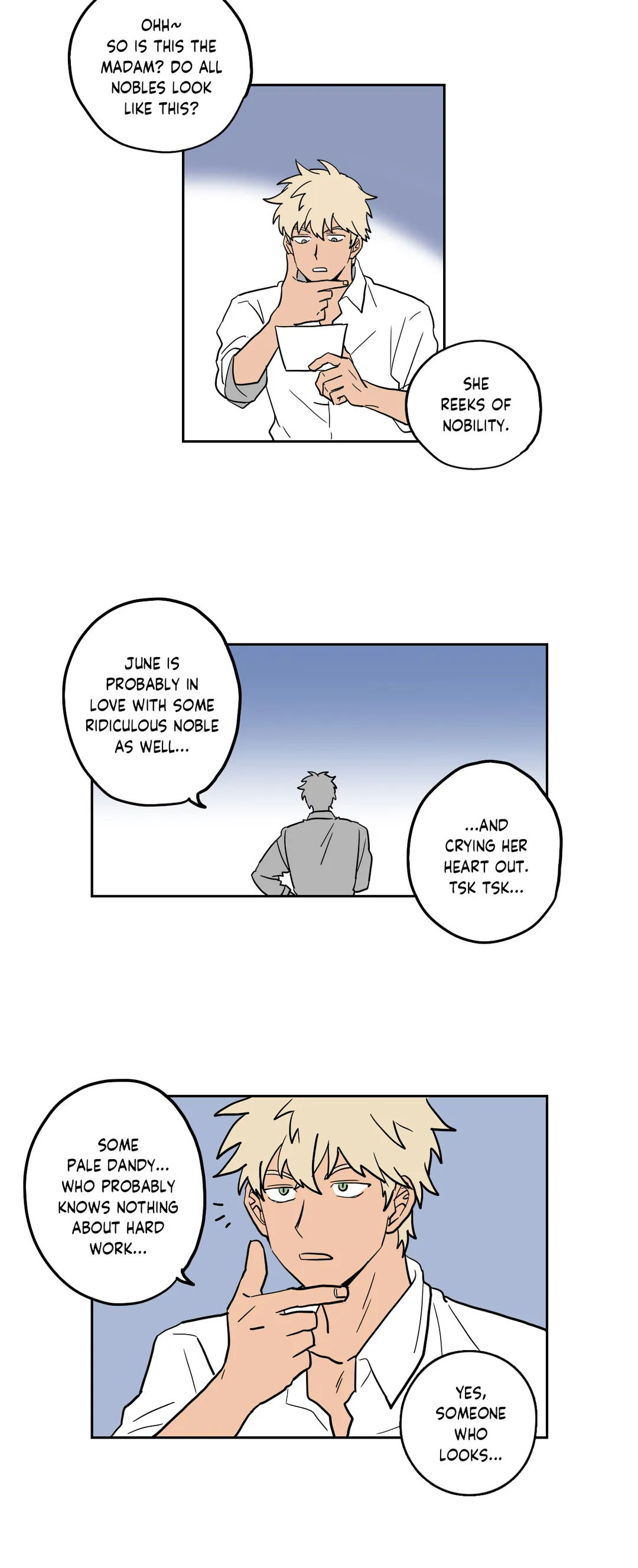 Maison de Maid Chapter 26 image 15