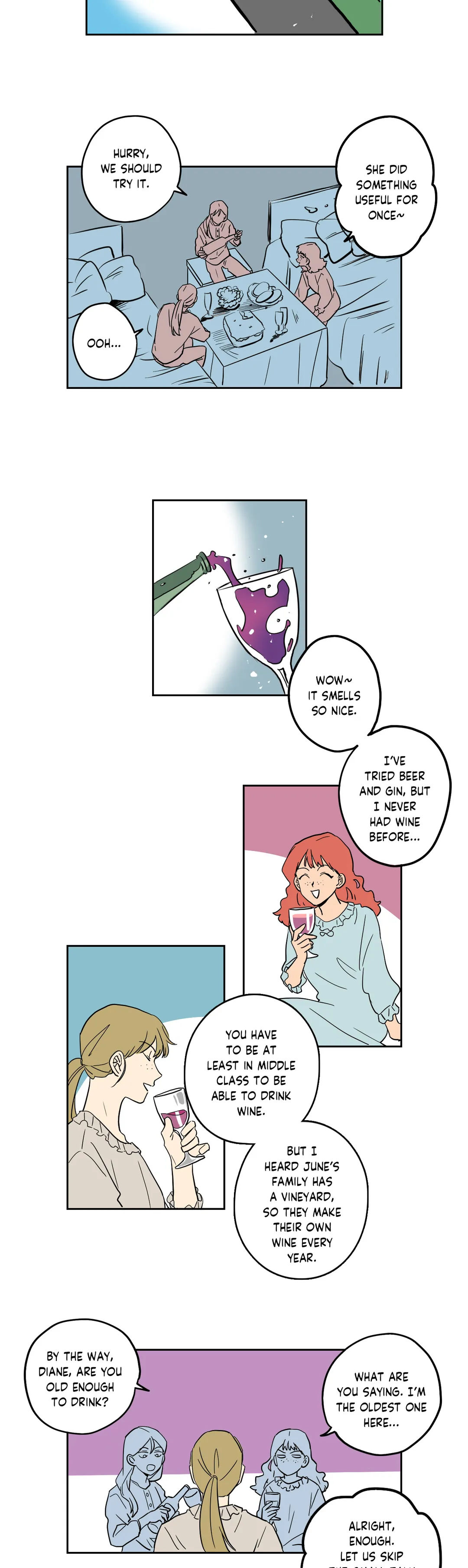 Maison de Maid Chapter 26 image 2