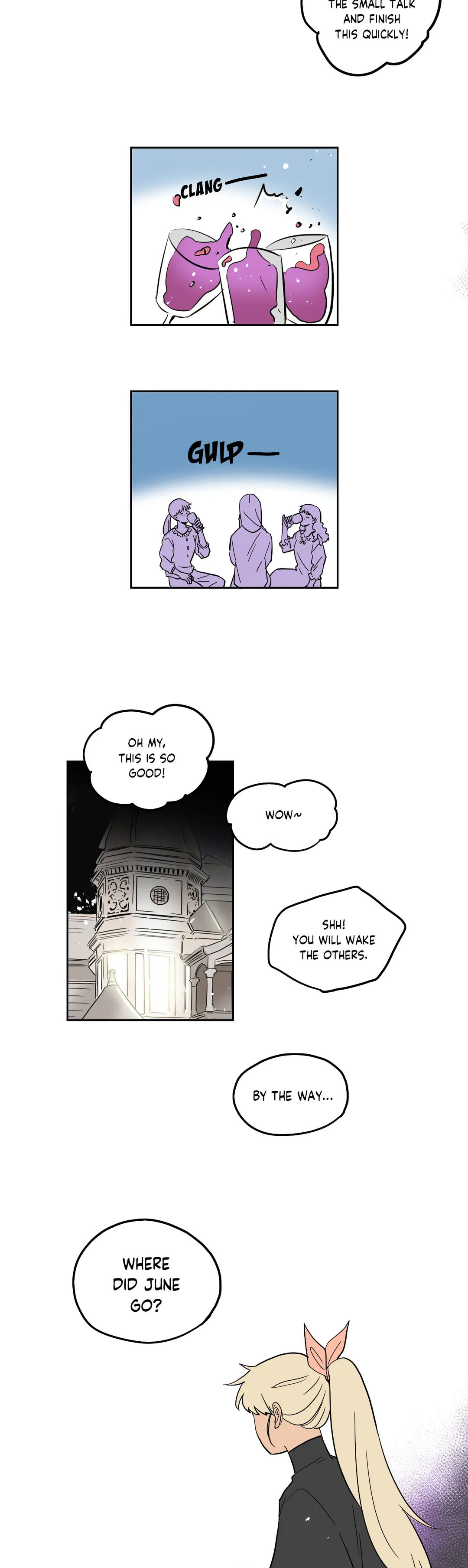 Maison de Maid Chapter 26 image 3