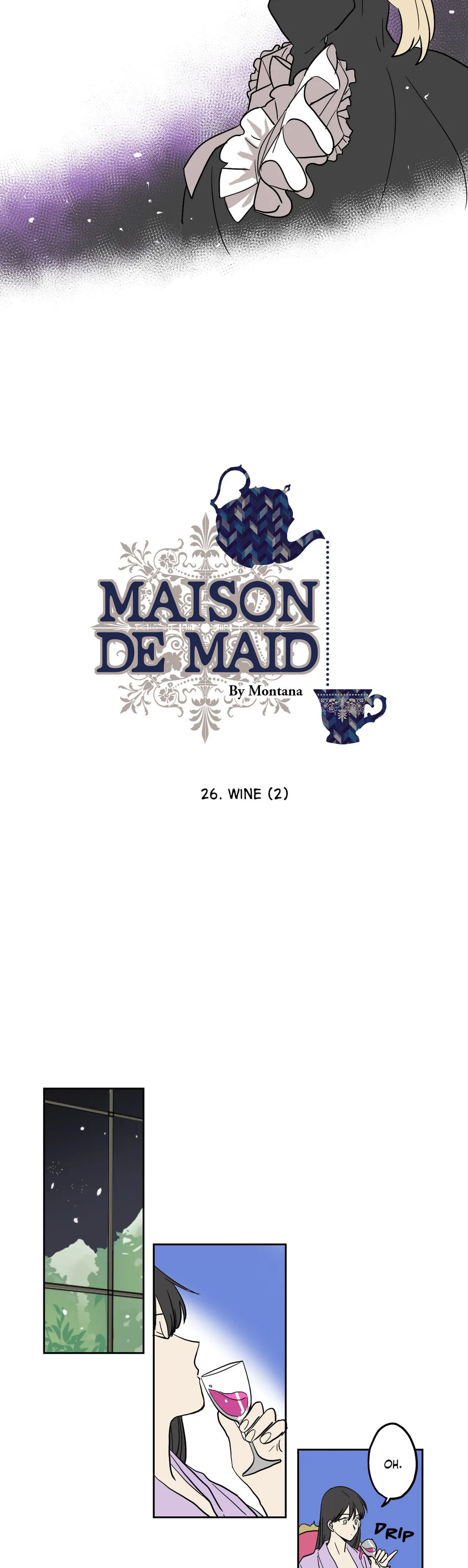 Maison de Maid Chapter 26 image 4