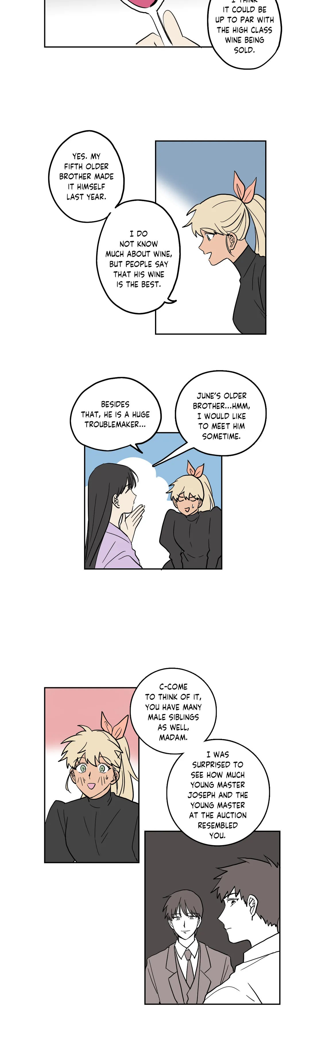 Maison de Maid Chapter 26 image 6
