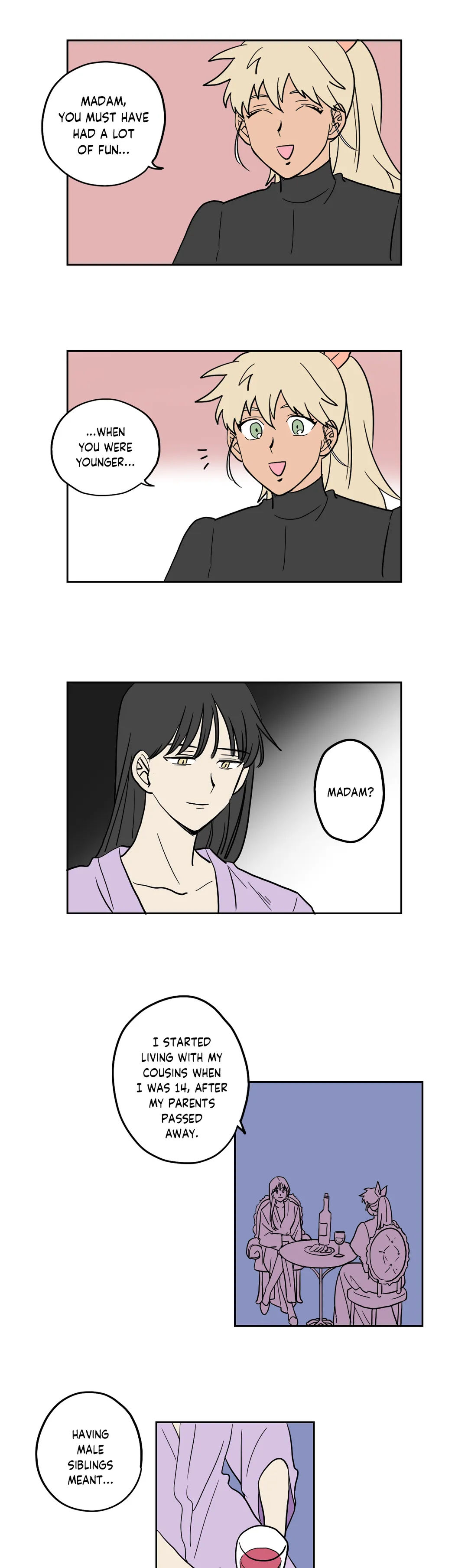 Maison de Maid Chapter 26 image 7