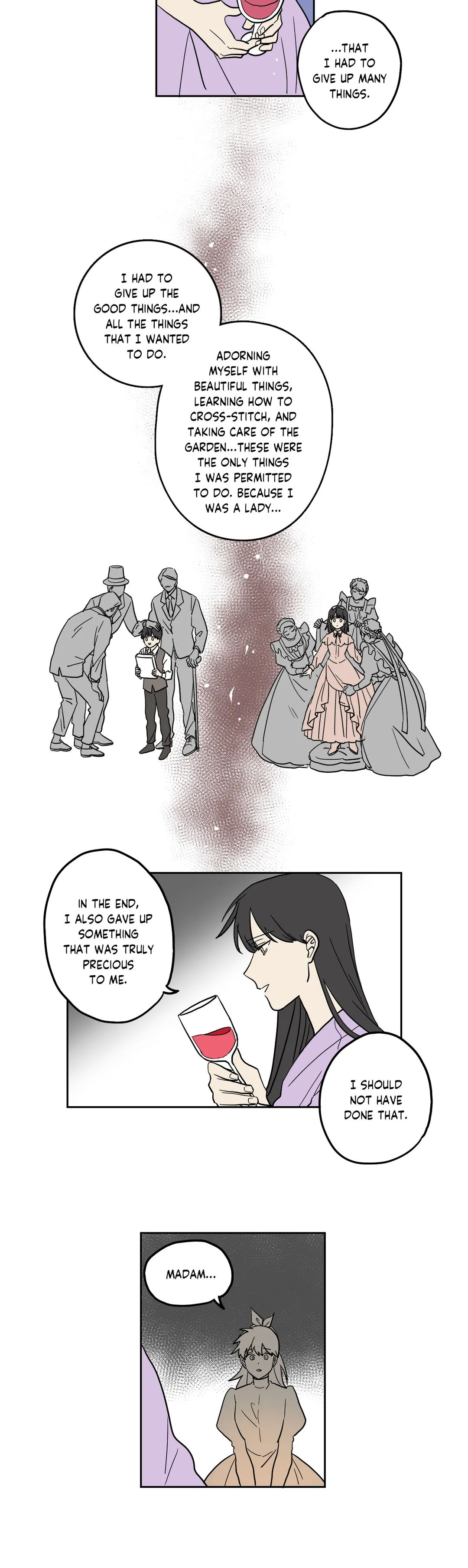 Maison de Maid Chapter 26 image 8