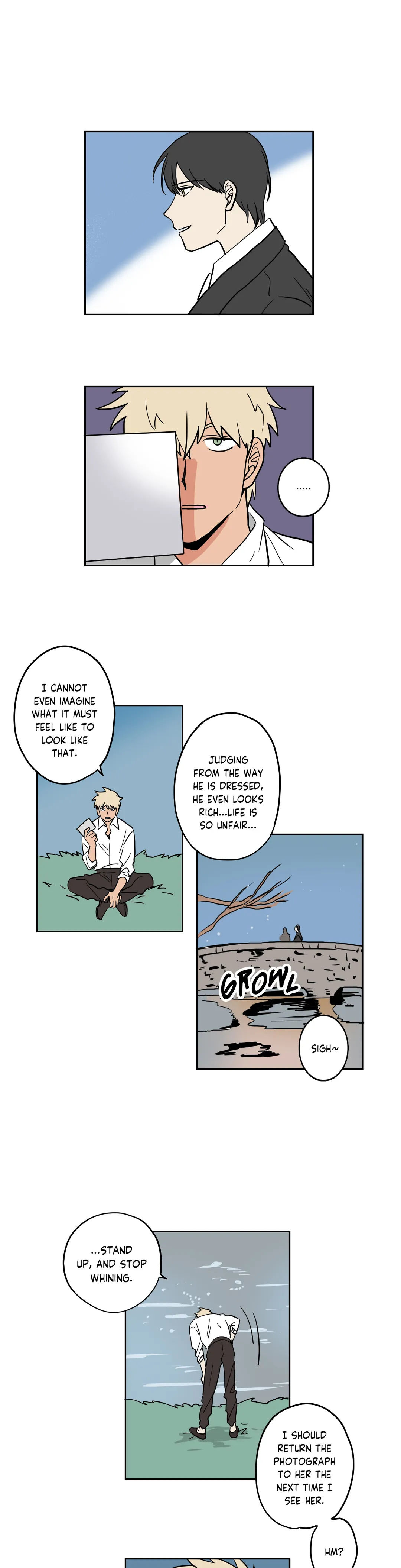Maison de Maid Chapter 27 image 0