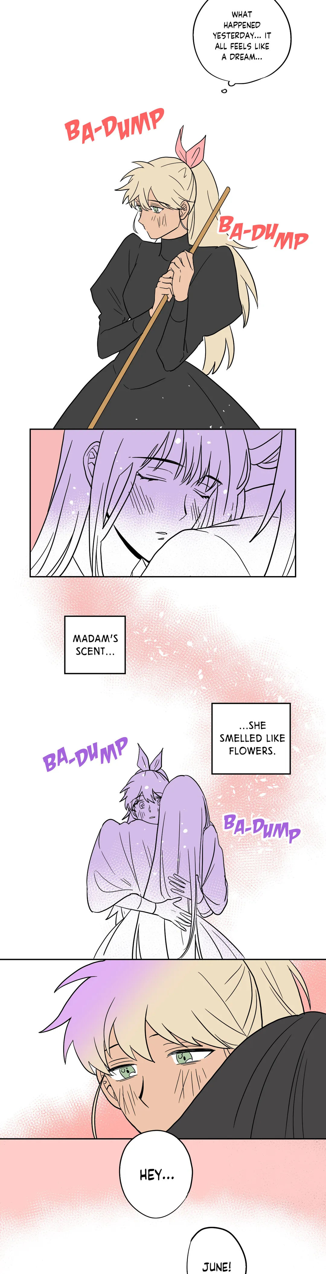 Maison de Maid Chapter 27 image 9