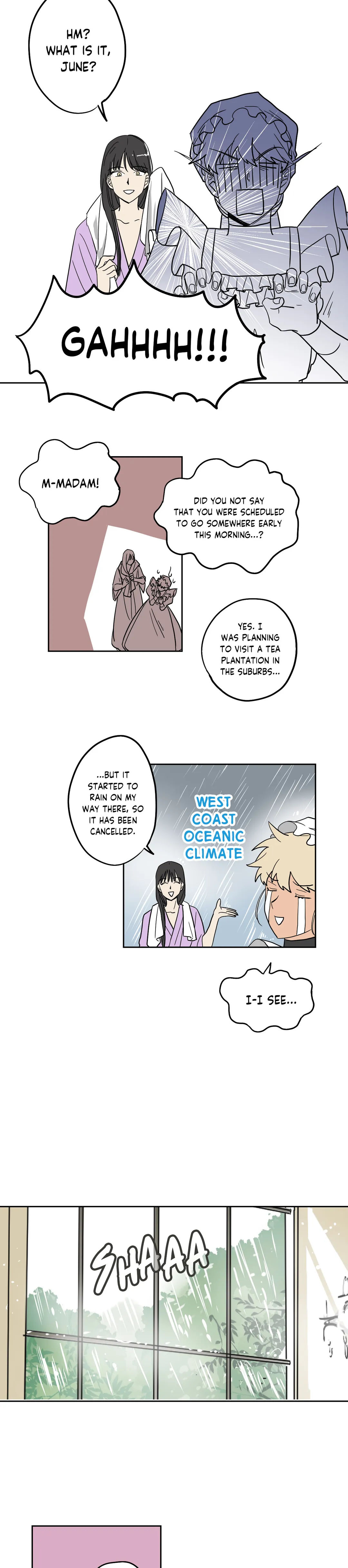 Maison de Maid Chapter 27 image 13