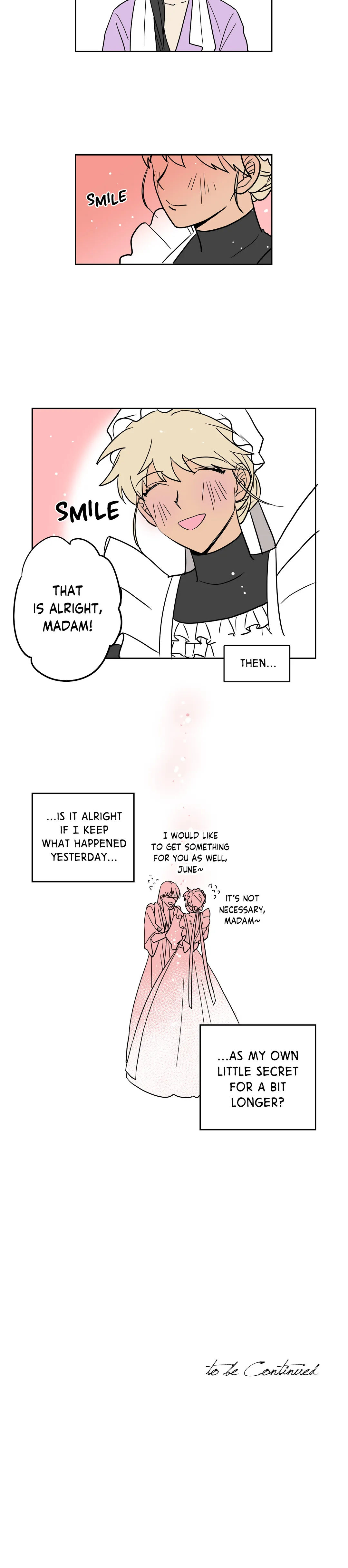 Maison de Maid Chapter 27 image 15
