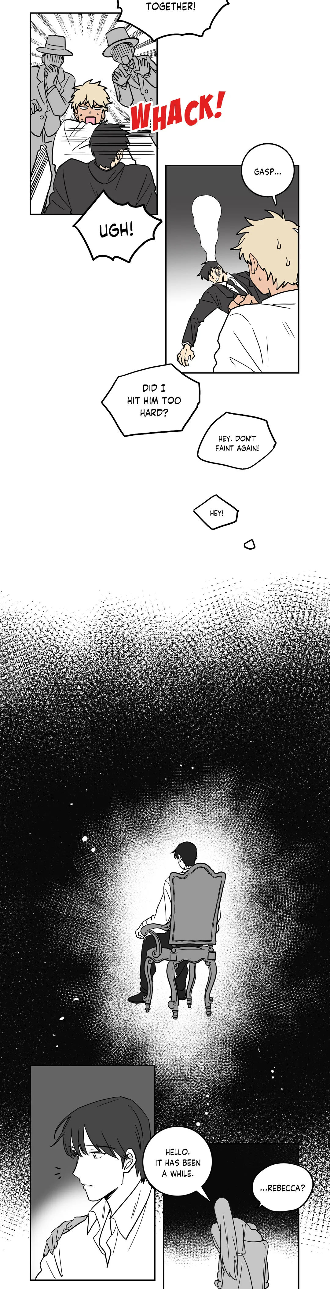 Maison de Maid Chapter 27 image 3