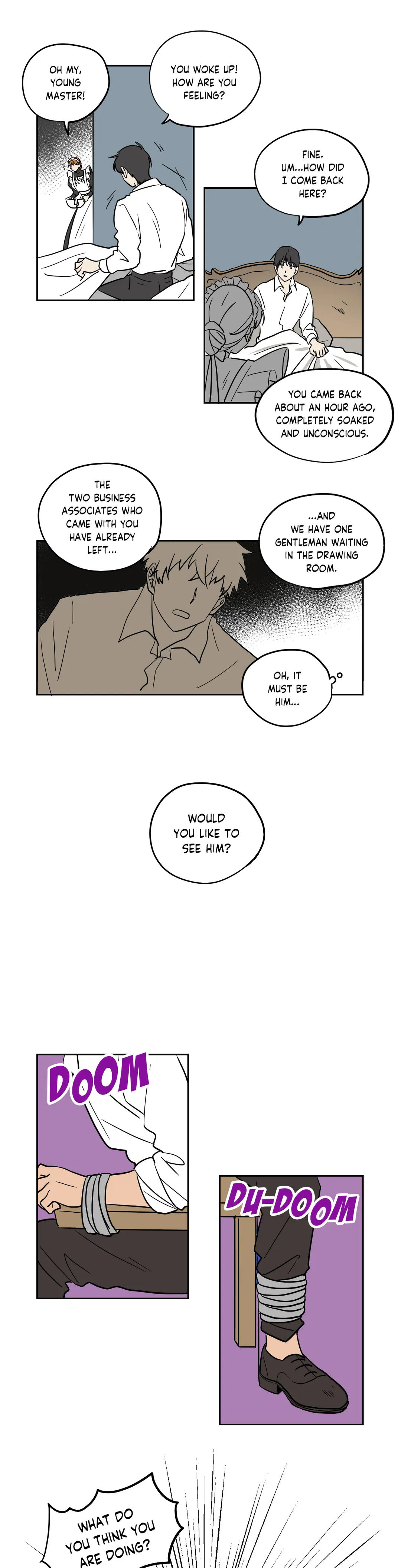 Maison de Maid Chapter 27 image 6