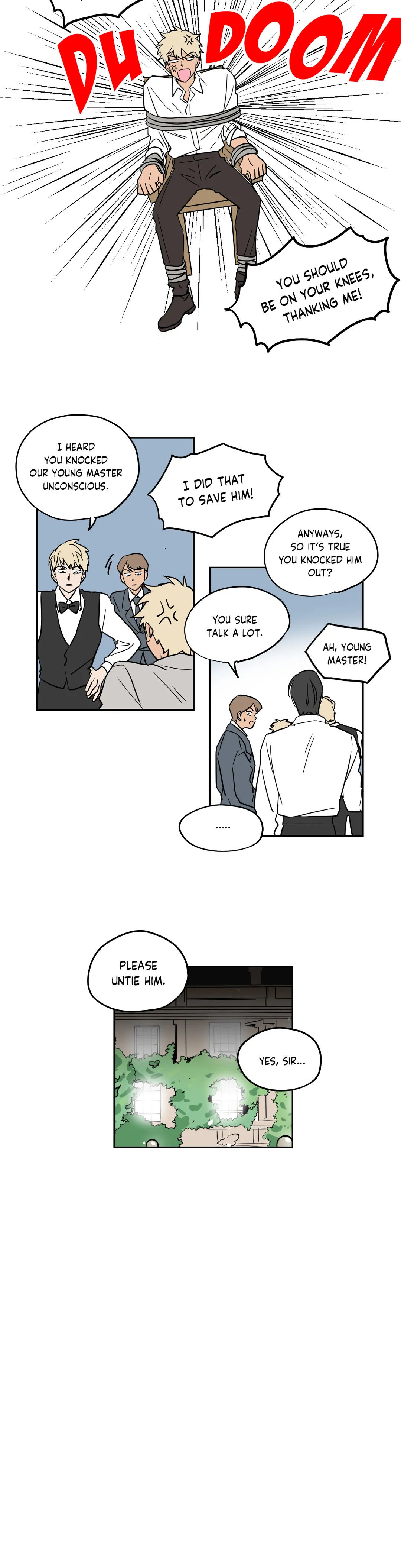 Maison de Maid Chapter 27 image 7