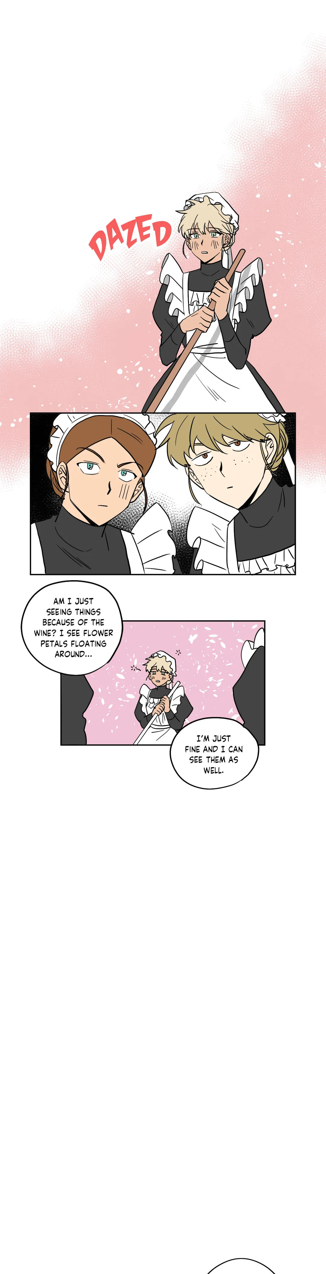 Maison de Maid Chapter 27 image 8