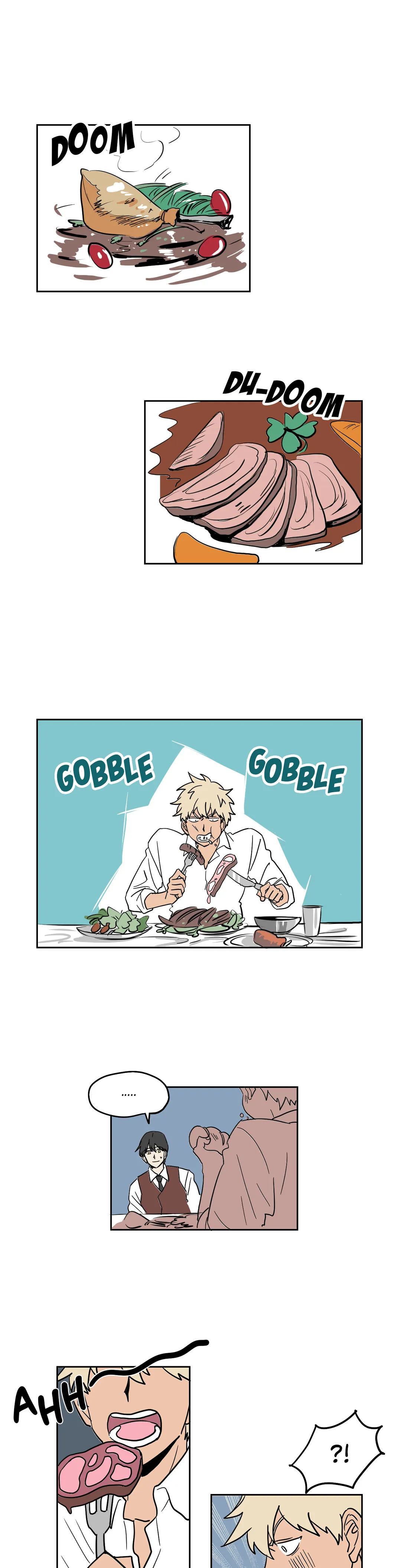 Maison de Maid Chapter 28 image 0