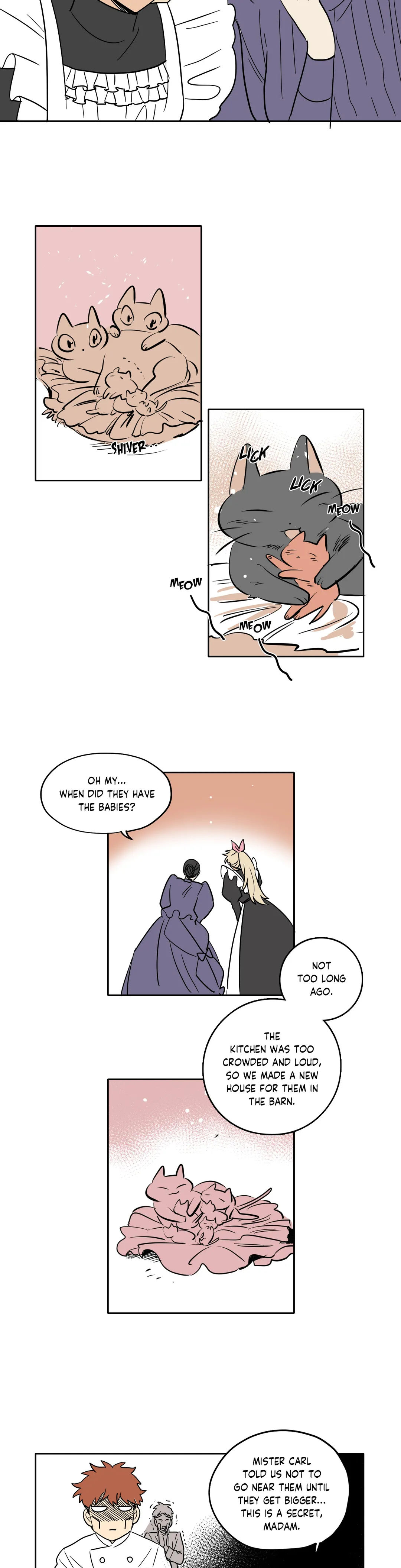 Maison de Maid Chapter 28 image 9