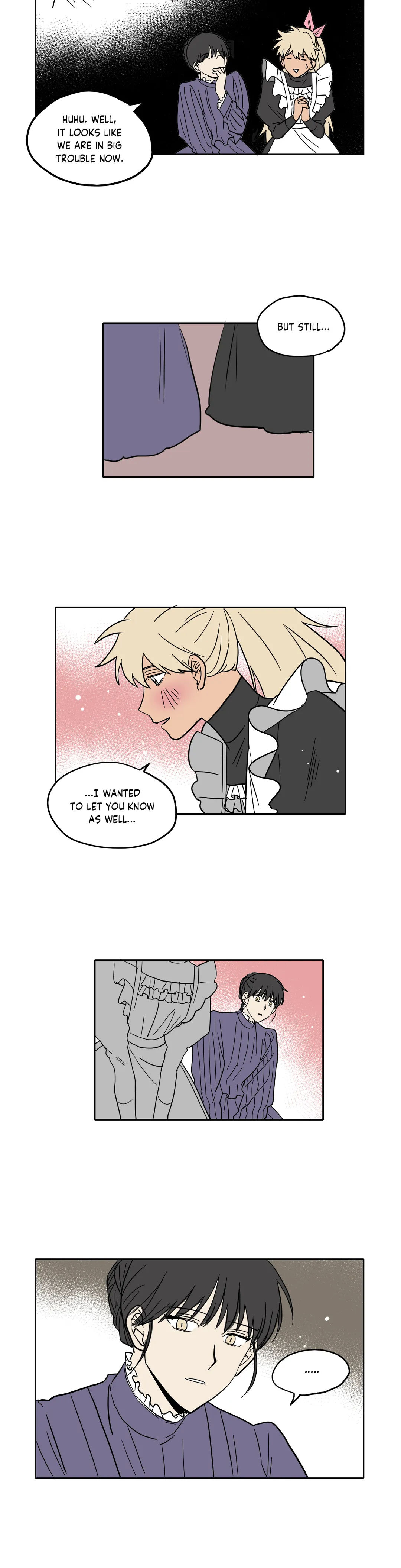 Maison de Maid Chapter 28 image 10