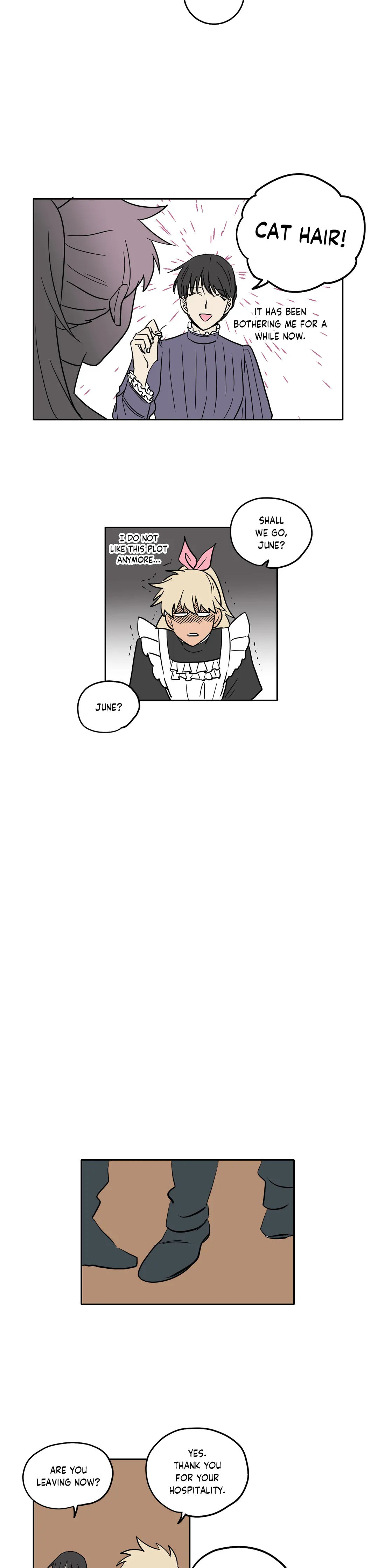 Maison de Maid Chapter 28 image 13