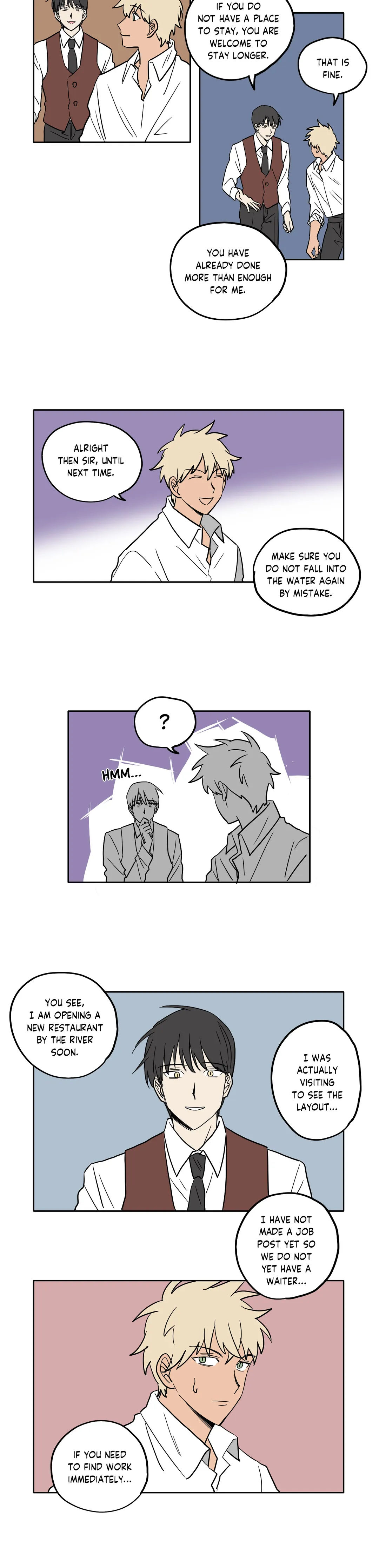 Maison de Maid Chapter 28 image 14