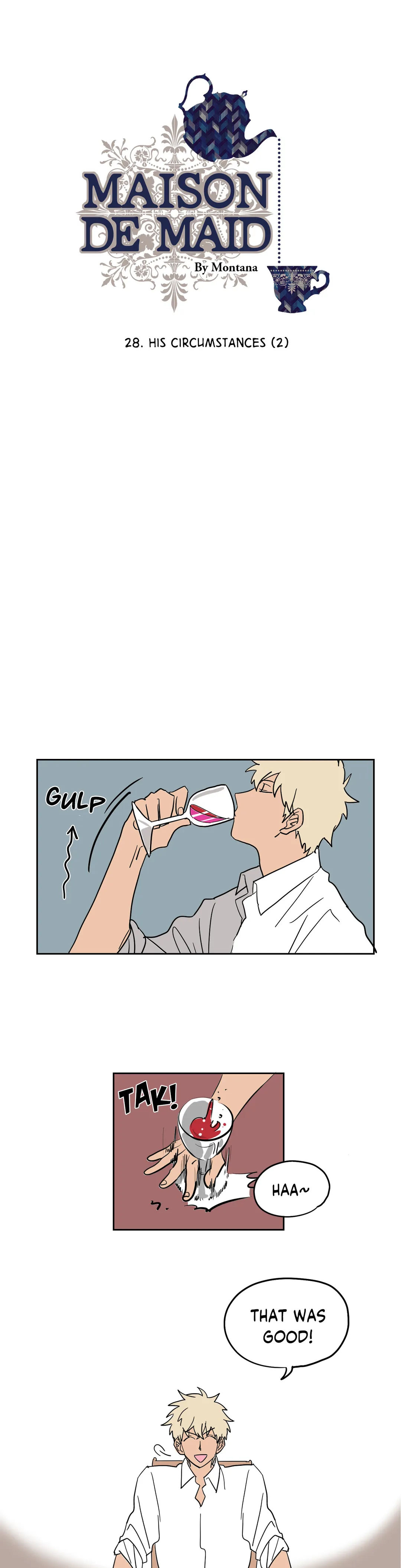 Maison de Maid Chapter 28 image 2