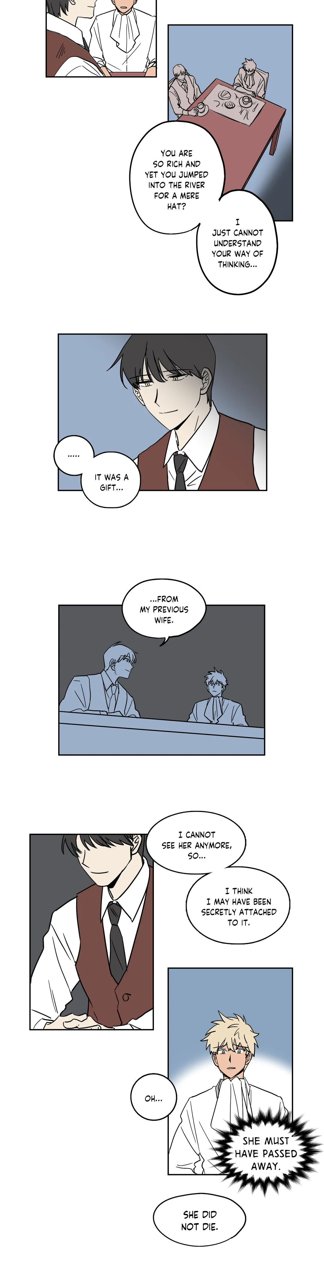 Maison de Maid Chapter 28 image 5