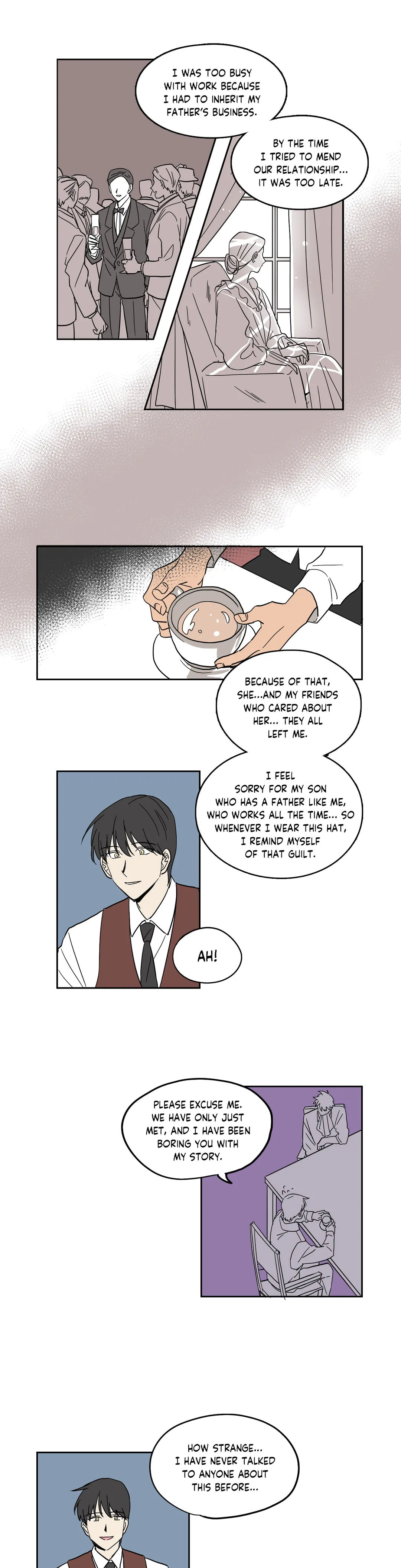Maison de Maid Chapter 28 image 6
